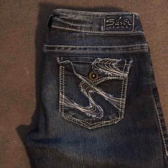 silver jeans poshmark